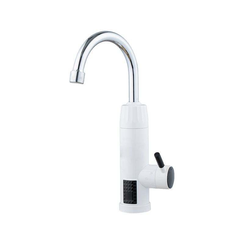 TJS-01 3000W fastevärme ABS tappvärmare för kök omedelbar uppvärmning elektrisk kran enkel tappvattenberedare